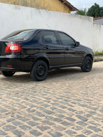 FIAT SIENA 2008