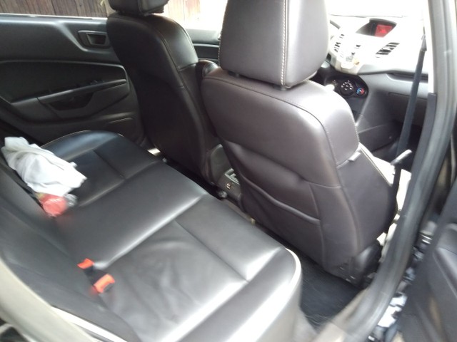 NEW FIESTA MEXICANO 32500KM