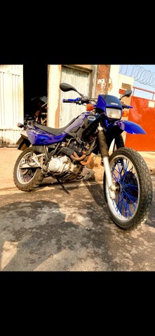 XT 600 ANO 2000