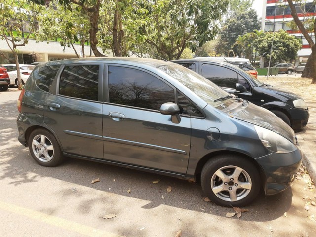 HONDA FIT 2008