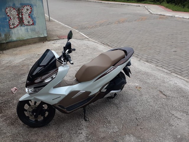 PCX 150 DLX ABS 2021