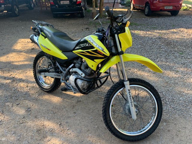 BROS ES 2008