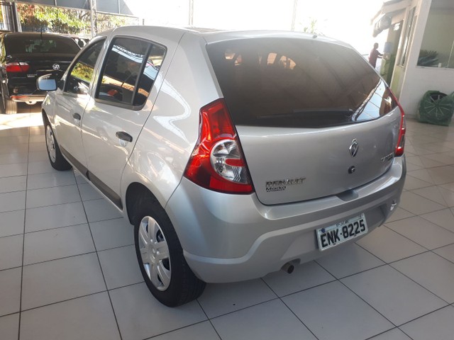 SANDERO EXP. 1.6 FLEX 2010 COMPLETO