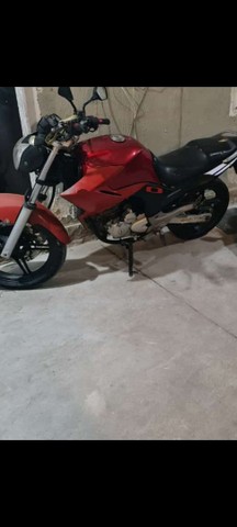 FAZER 250