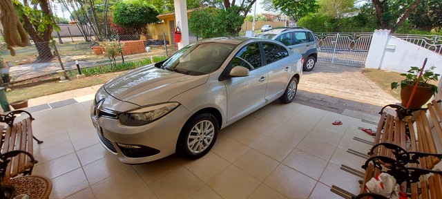 FLUENCE DYNAMIQUE PLUS AT 2.0 16V 2017