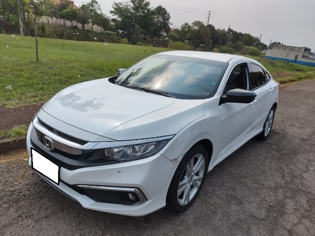 HONDA CIVIC EXL 2019/2020