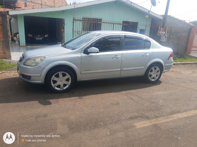 VENDO VECTRA ELEGANCE COMPLETO 2008 AUTOMÁTICO