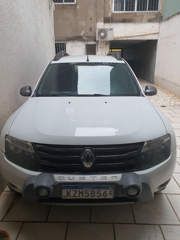 DUSTER 2.0 2015 AUTOMÁTICA GNV INJETADO