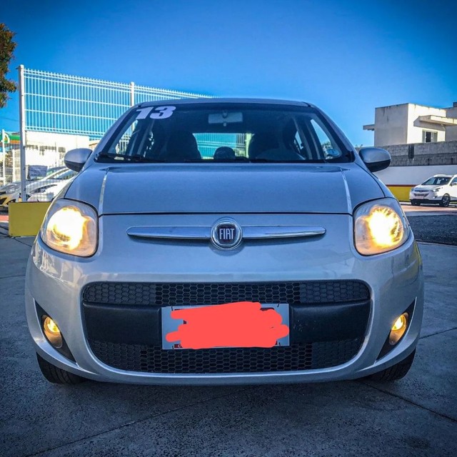 FIAT PALIO 1.0 2013 ENTRADA+PARCELAS FIXAS 