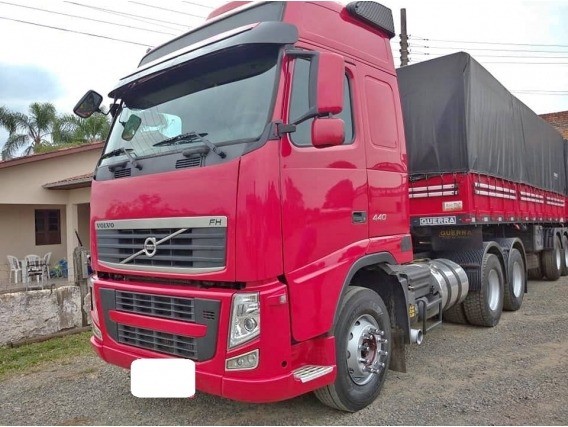 VOLVO FH 440 KKR