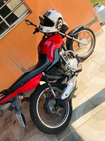VENDO MOTO 2014