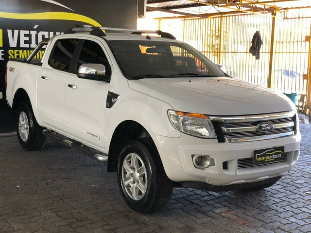 RANGER 2014/2014 2.5 XLT 4X2 CD 16V FLEX 4P MANUAL