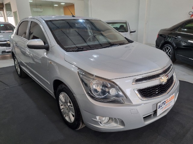 COBALT LTZ 1.8 AUTOMÁTICO