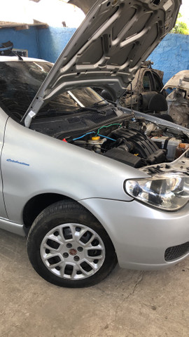 Kit ar-condicionado Fiat  palio, siena, uno