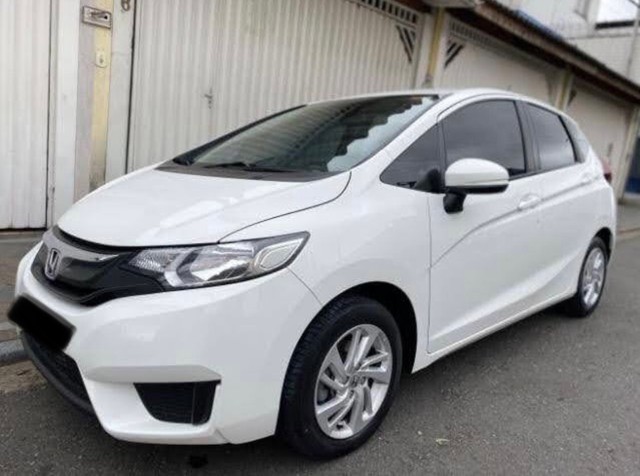 HONDA FIT 2015