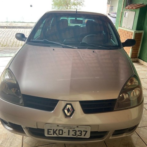 CLIO CAMPUS 1.0 16V 5P 2011