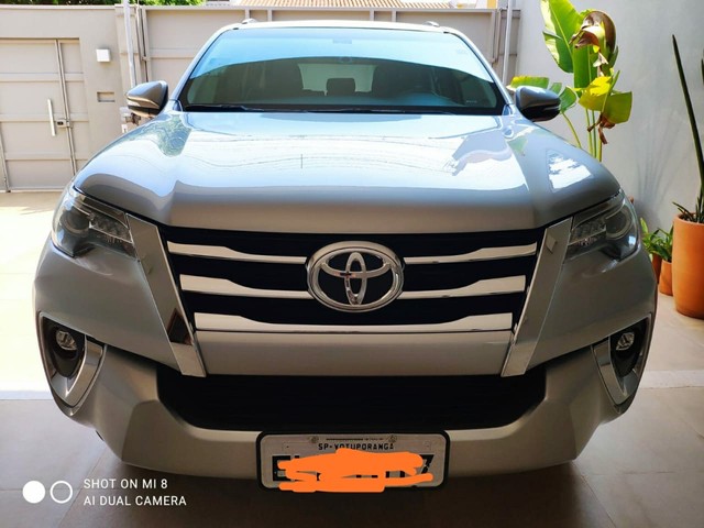 HILUX SW4 2017/2018