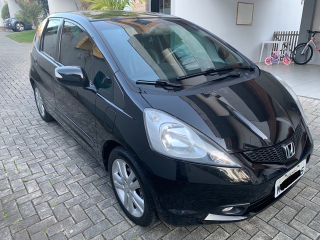 HONDA FIT EXL 1.5 FLEX 16V 5P MEC