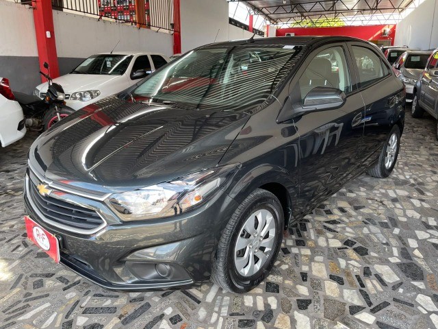 ONIX 2018 LT 1.0 COMPLETO