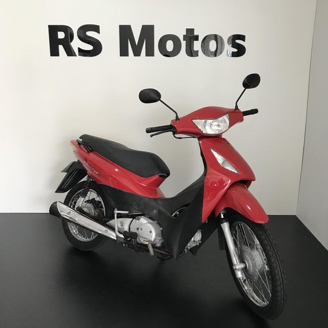 HONDA BIZ 125 ES 2010