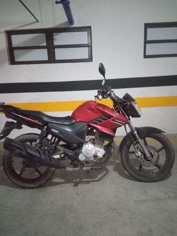 YAMAHA FAZER 150