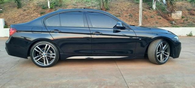 BMW 328I SERIE M COM INTERNA CLARO E PAINEL TFT 