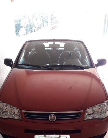 VENDO FIAT PÁLIO