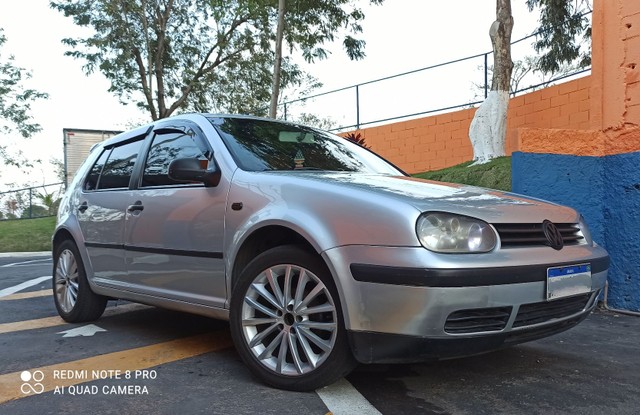 GOLF 1.6 SR 00/01 COMPLETO DE TUDO