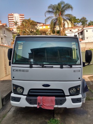 FORD CARGO 816 2015