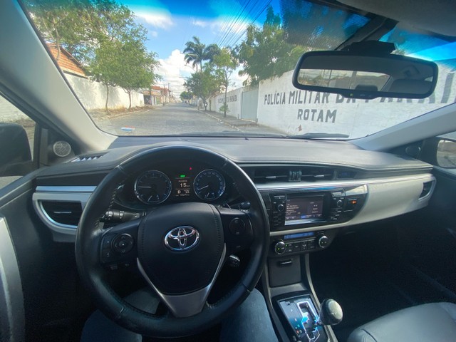 COROLLA XEI 2015