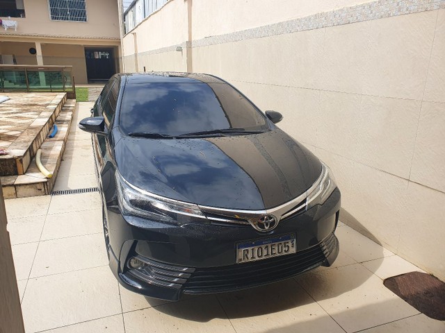 COROLLA XRS 2019