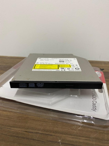 Leitor E Gravador De Dvd Para Pc Hl Data Storage Gu70n - Foto 2