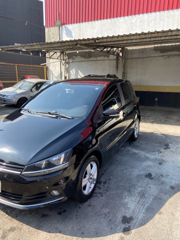 VW FOX COMFORTLINE 2016/2016