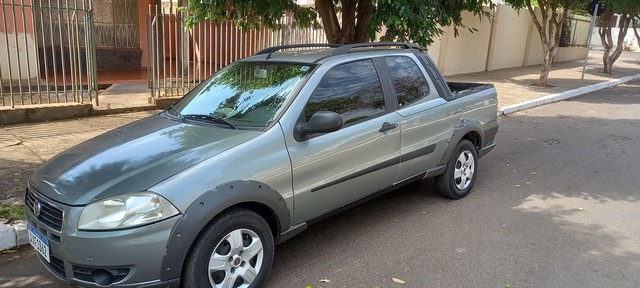 FIAT STRADA WORHING CD