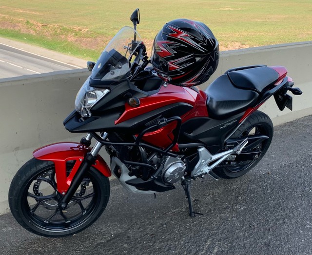 MOTO NC 700 X 14/14