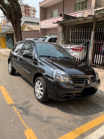 CLIO 1.0 16V  FLEX  2P 2012