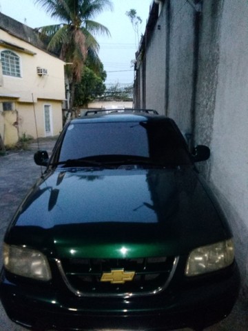 CHEVROLET BLAZER 2.2 MPFI STD 4X2 8V 2000, LEANDRO AUTOMÓVEIS