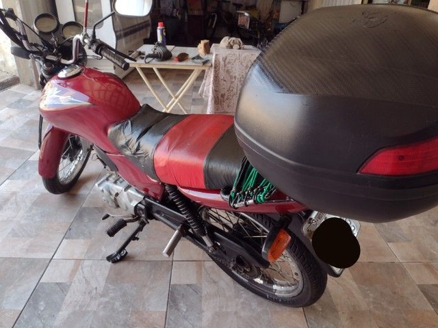 MOTO 125 CG