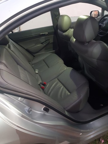 HONDA CIVIC 2008 AUTOMÁTICO