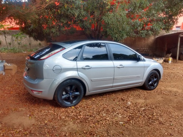 FORD FOCUS HATCH 2.0 MANUAL TOP