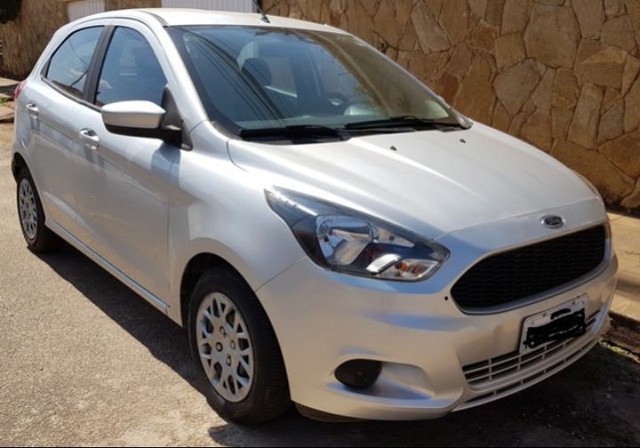 FORD KA 1.0 2018