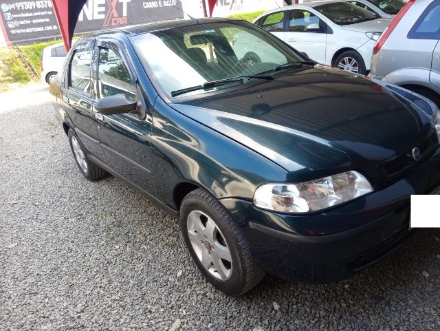 FIAT SIENA FIRE ANO 2003/2004