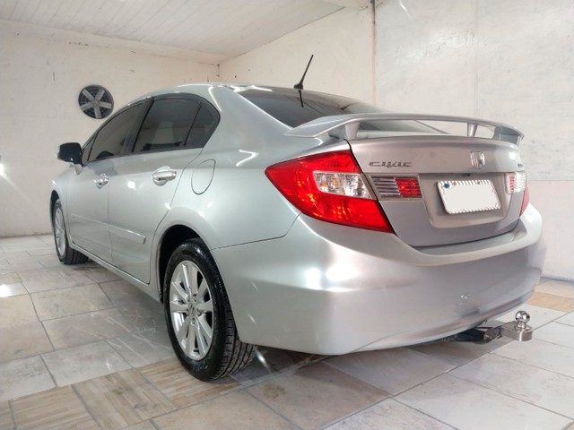 HONDA CIVIC IMPECÁVEL SÓ VENDA!