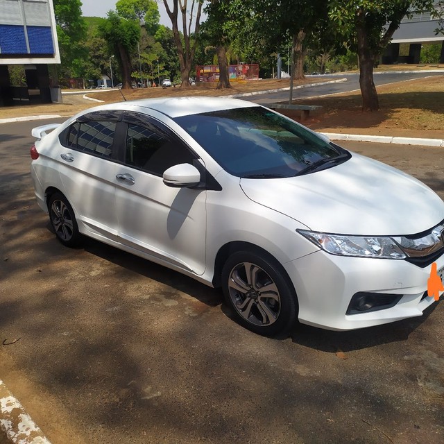 HONDA CITY 2016 EXL AUT 32.000 KM