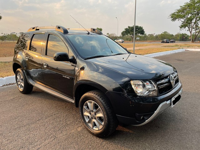 RENAULT DUSTER DYNAMIQUE 2019 BAIXA KM!