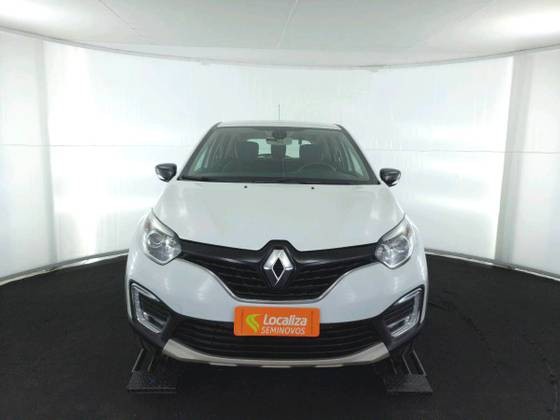 CAPTUR 2019/2019 1.6 16V SCE FLEX INTENSE X-TRONIC