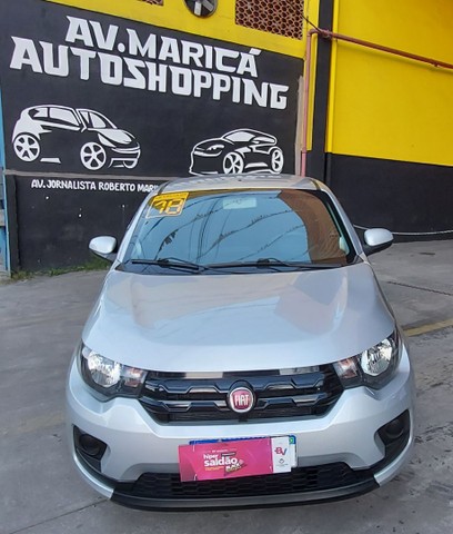 FIAT MOBI DRIVE COMPLETA