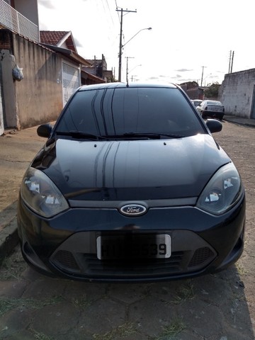 FORD FIESTA SEDAN 1.6 FLEX COMPLETO