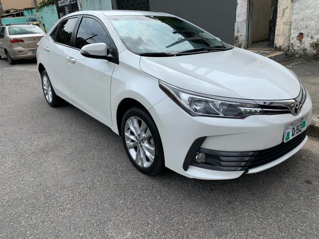 TOYOTA COROLLA XEI
