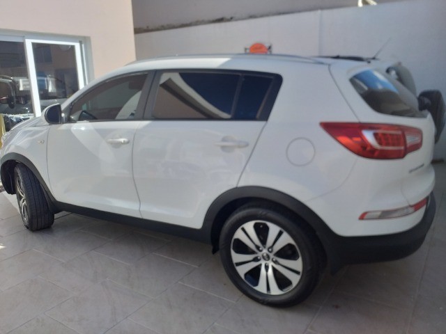 VENDO KIA SPORTAGE 2013